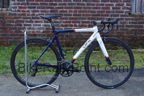 Cyfac Absolu V3 fiche technique et avis